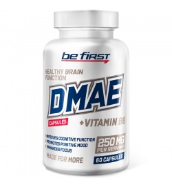 DMAE + B6 60 cap BeFirst
